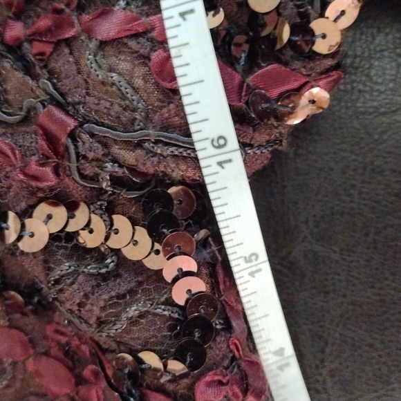 💥Vintage Katherine Lindsay Formal Sequin Jacket - Picture 15 of 15